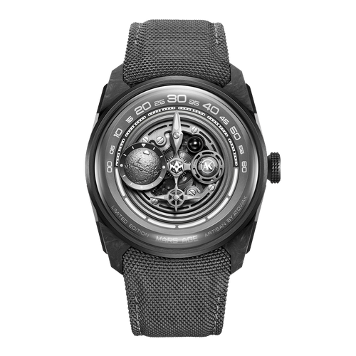MARS AGE  ORIGIN GREY
