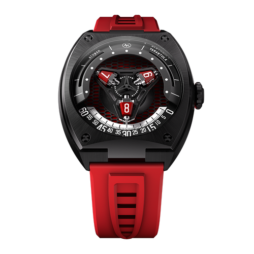 TARANTULA TWILIGHT RED